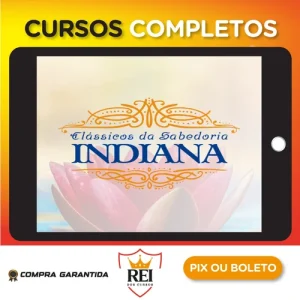 Clássicos da Sabedoria Indiana - Profª Lucia Helena