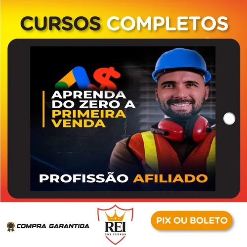 Profissão Afiliado - Caio Calderaro