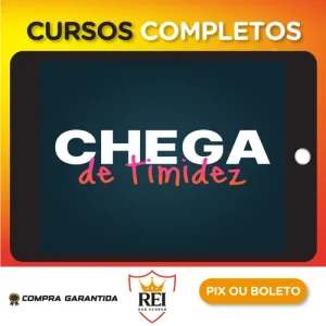 Chega de Timidez - Valeska Bruzzi