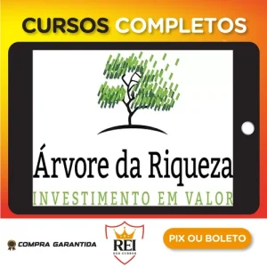 Árvore da Riqueza - André Fogaça