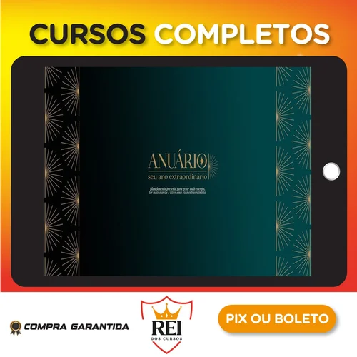 Anuário Seu Ano Extraordinário - Ananda Sueyoshi