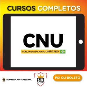 CNU Bloco 6 - Setores Econômicos e Regulação - Pacote 2024 (Pós-Edital) - Estratégia Concursos