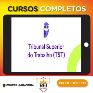 TST - Analista Judiciário - Engenharia Mecânica 2023 (Pós-Edital) - Estratégia Concursos