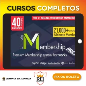 Ultimate Membership Pro WordPress Plugin - v12.8