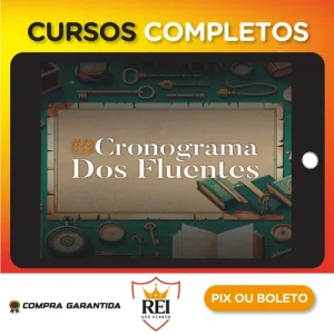 Cronograma dos Fluentes - Matheus Werner
