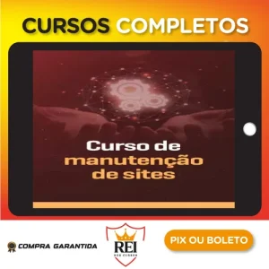 Curso de Manutenção de Sites - Escola Ninja WP