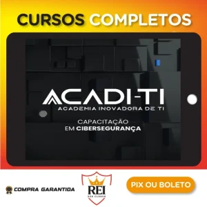 Blue Team, Red Team e Hardware Hacking - Acadi-Ti Prime