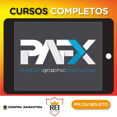 O Começo Infalível (After Effects) - Pedro Aquino FX