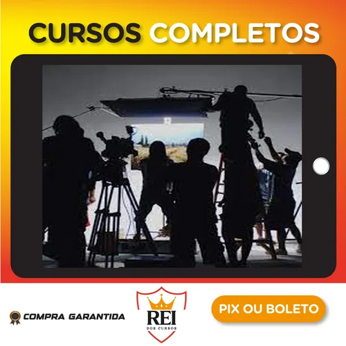 Produção para Cinema Independente - Larissa Vaiano