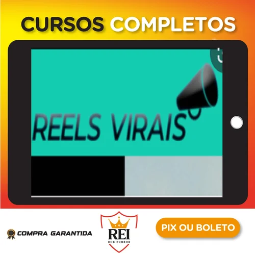 Reels Virais - Par de Reis