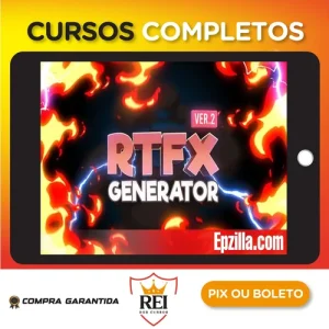 RTFX Generator 1000 FX elements - Videohive [INGLÊS]