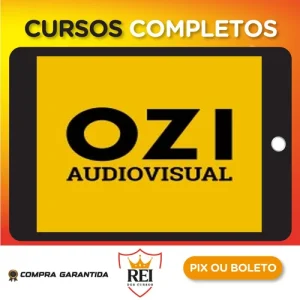 Video NOW: Mauricio Fonteles - OZI Escola de Audiovisual