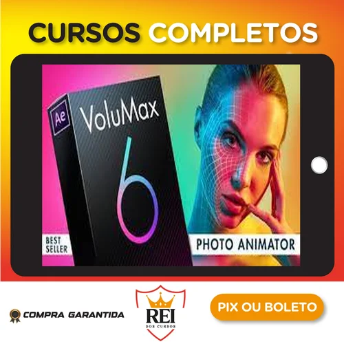 VoluMax 3D Photo Animator V6 - Videohive