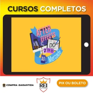 After Effects para Motion Designers do Zero ao Mercado - Yogo Costa
