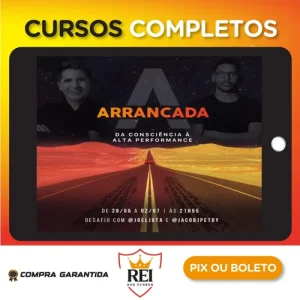 A Arrancada - Joel Jota