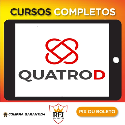 Quatro D - Pablo Marçal