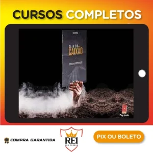 Saia do Caixão - Pablo Marçal