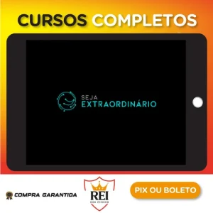 Seja Extraordinário - Augusto Cury - StartSe