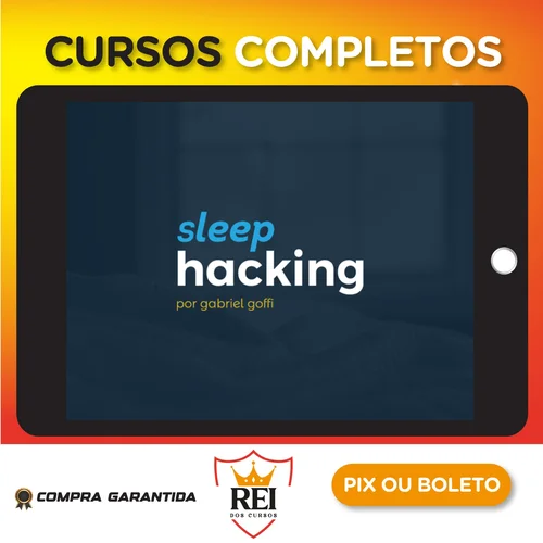 Sleep Hacking - Gabriel Goffi