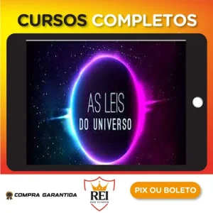 As Leis do Universo 2.0 - Marcos Trombetta