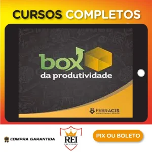 Box da Produtividade - FEBRACIS