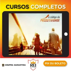 Código da Produtividade - Roberto Shinyashiki