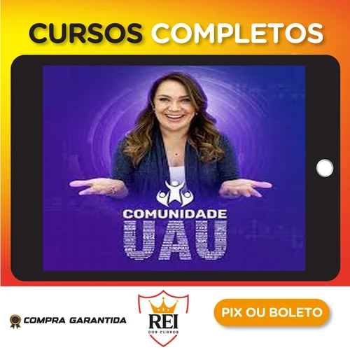 Comunidade UAU de Desenvolvimento Humano - Gislene Isquierdo