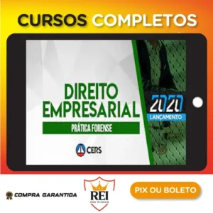 Prática Direito Empresarial - CERS