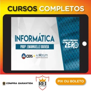 Começando do Zero: Informática - CERS