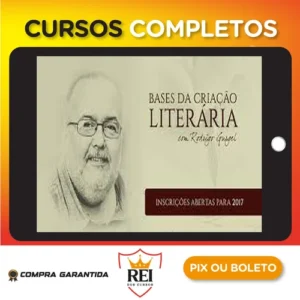 Bases da Criação Literária - Rodrigo Gurgel