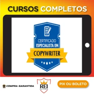 Certificação Especialista em Copywriter - Natanael Oliveira