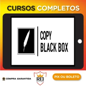 Copy Black Box - Jonathan Taioba