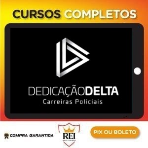 Carreiras Policiais (Agente, Investigador, Escrivão) - Decreto - Dedicação Delta