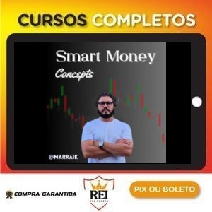 Smart Money Concepts – Marraik