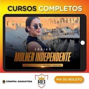 Código Mulher Independente – Suelen Mello