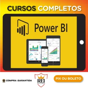 Power BI Completo do Básico ao Avançado - João Paulo de Lira