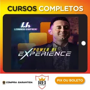 Power Bi Experience - Leonardo Karpinski
