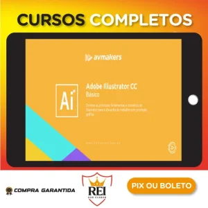 Adobe Illustrator CC Básico - AvMakers