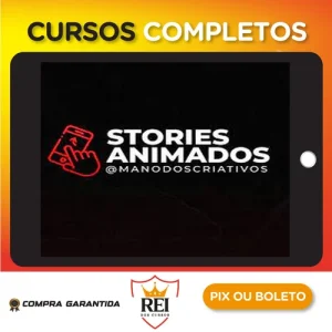 Stories Animados - Mano dos Criativos