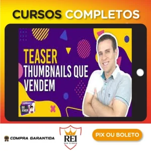 Thumbnails Que Vendem - Wellington Charles