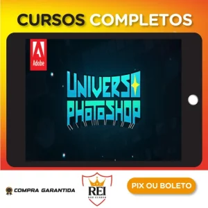 Universo Photoshop - Brainstorm Academy