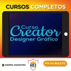 Canva Original - Creator Designer Gráfico