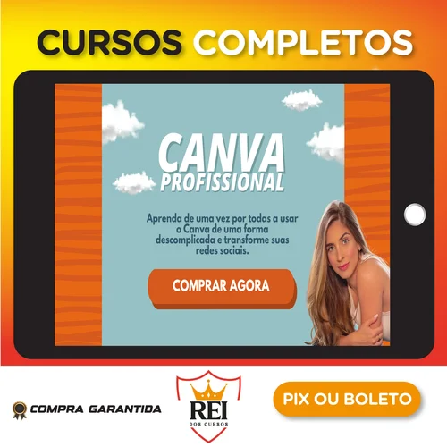 Canva Profissional - Stella Sadério