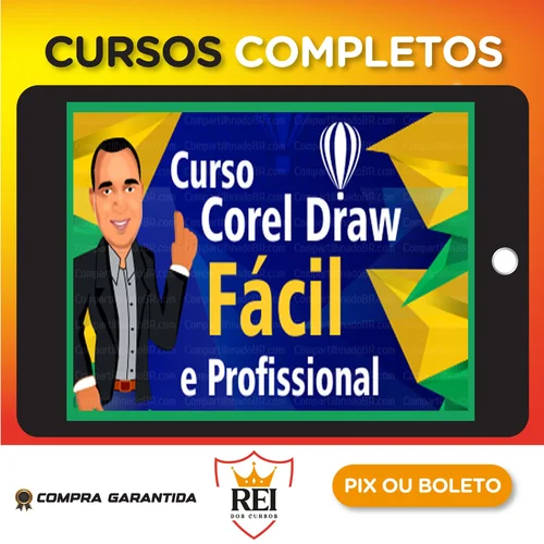 CorelDRAW Fácil e Profissional - Roberto Gazola