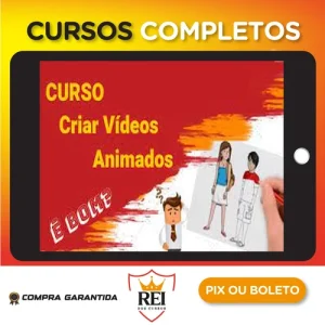 Criar Videos Animados - Cris Nespoli