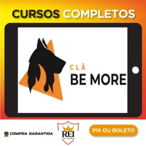 Curso de Filtros 2022 - Clã Be More
