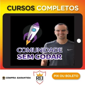 Comunidade Sem Codar - Bubble.io - Renato Asse