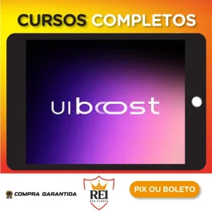 UI Boost - Gilberto Prado