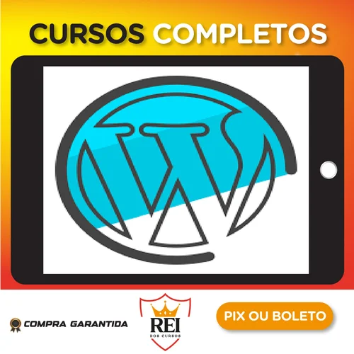 WordPress I: Hospedagem, Administração e Widgets - Bruno Harnik (Alura)