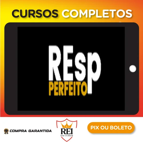 REsp Perfeito - Giovanni Fialho